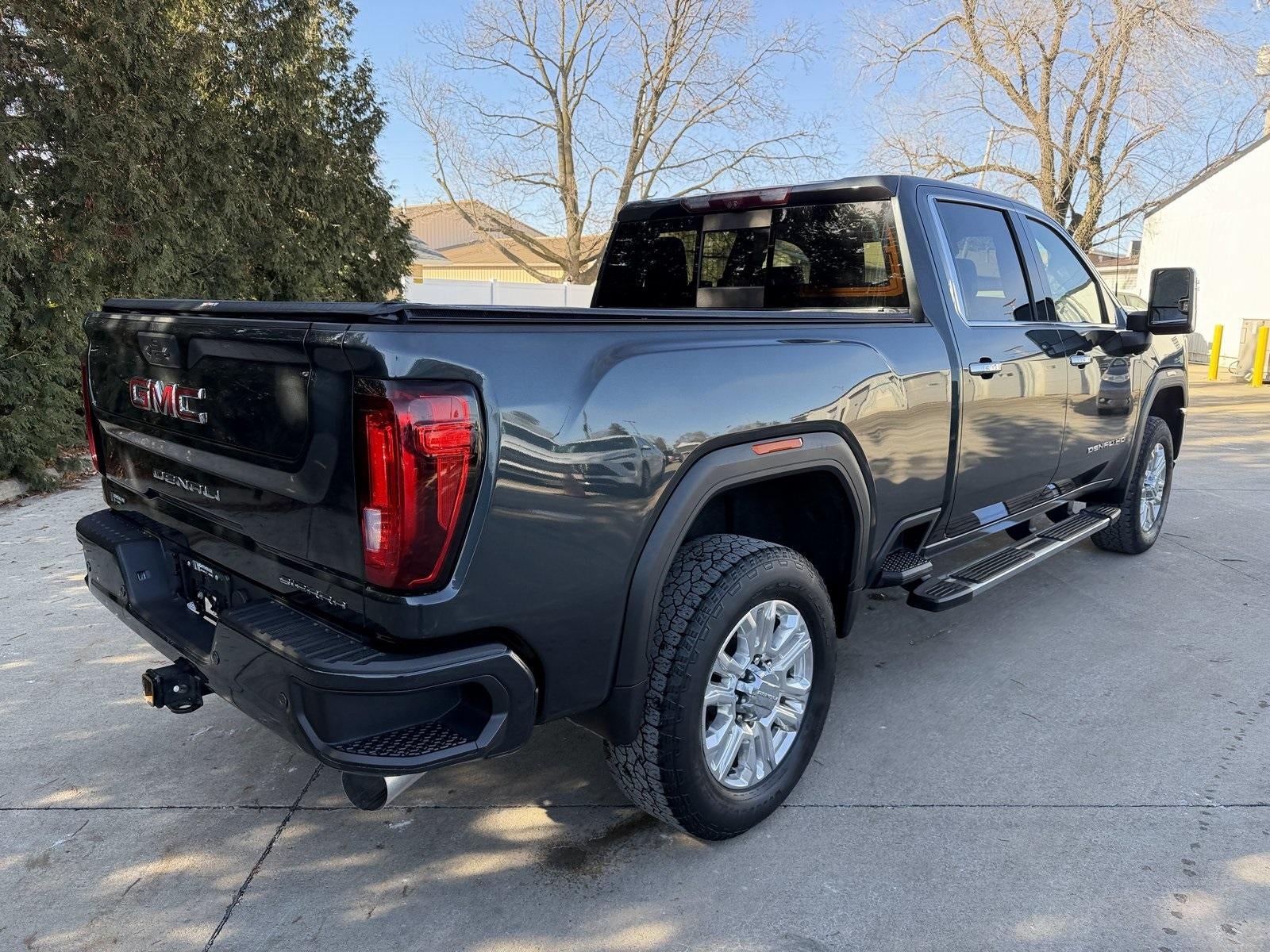2023 GMC Sierra 2500 HD Denali