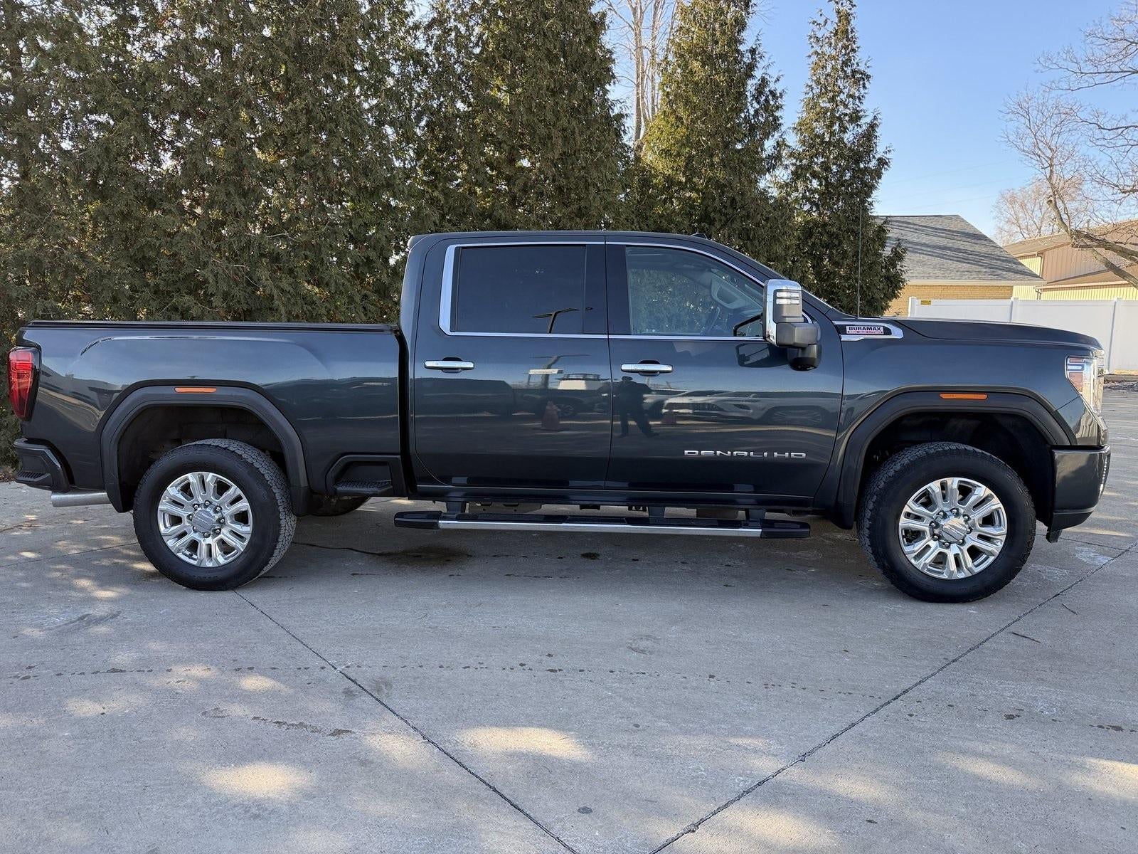 2023 GMC Sierra 2500 HD Denali