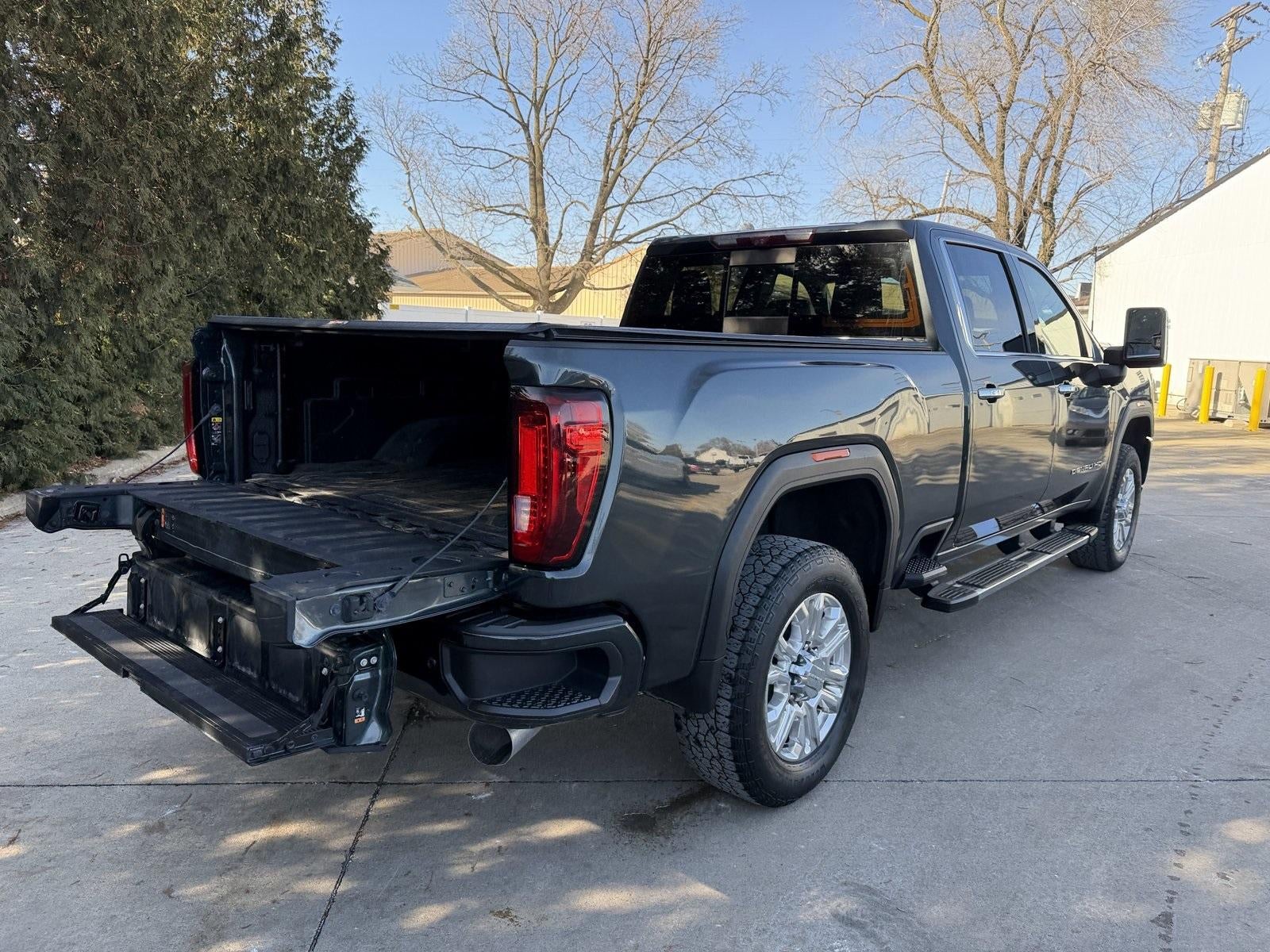 2023 GMC Sierra 2500 HD Denali