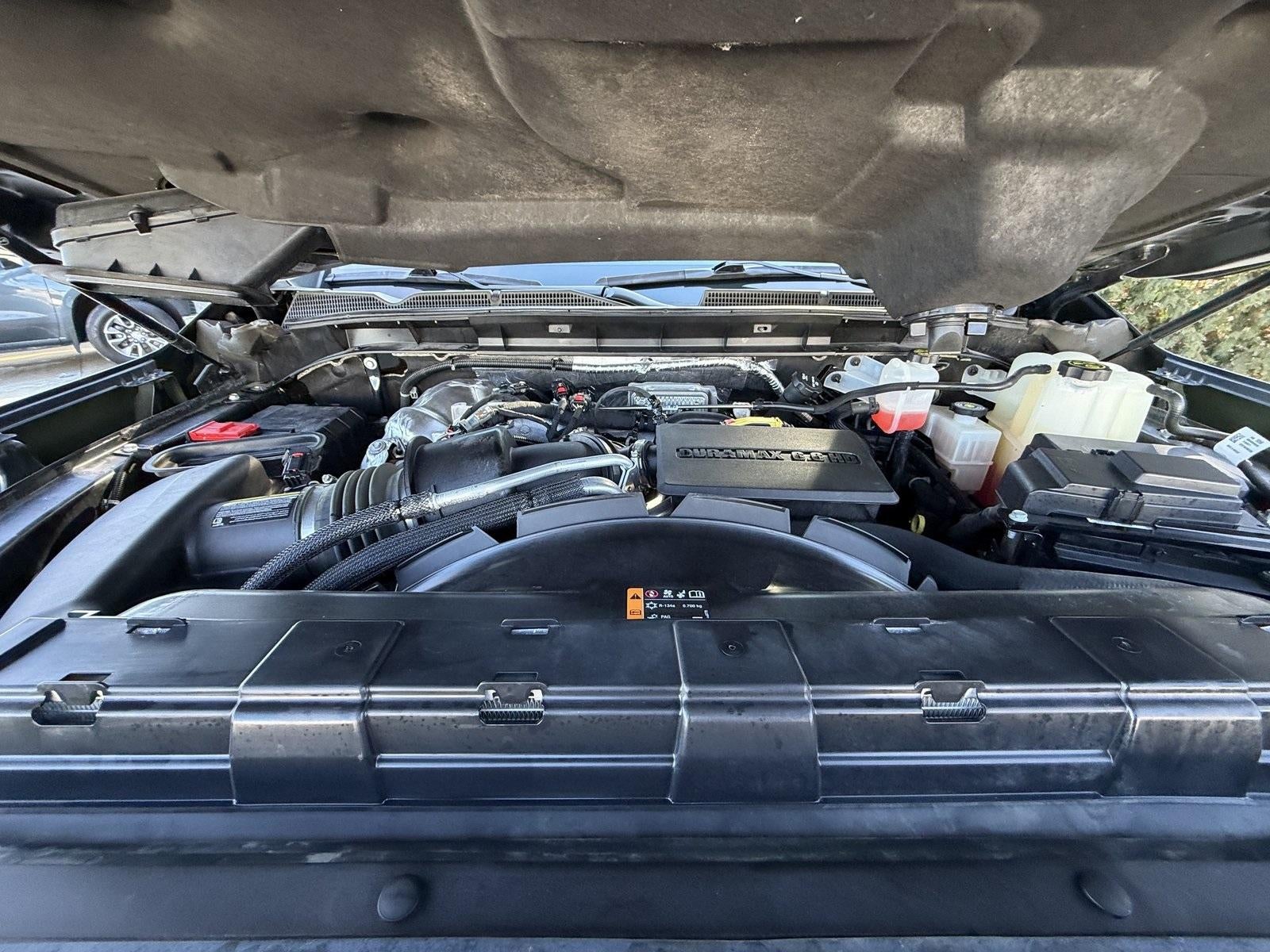 2023 GMC Sierra 2500 HD Denali