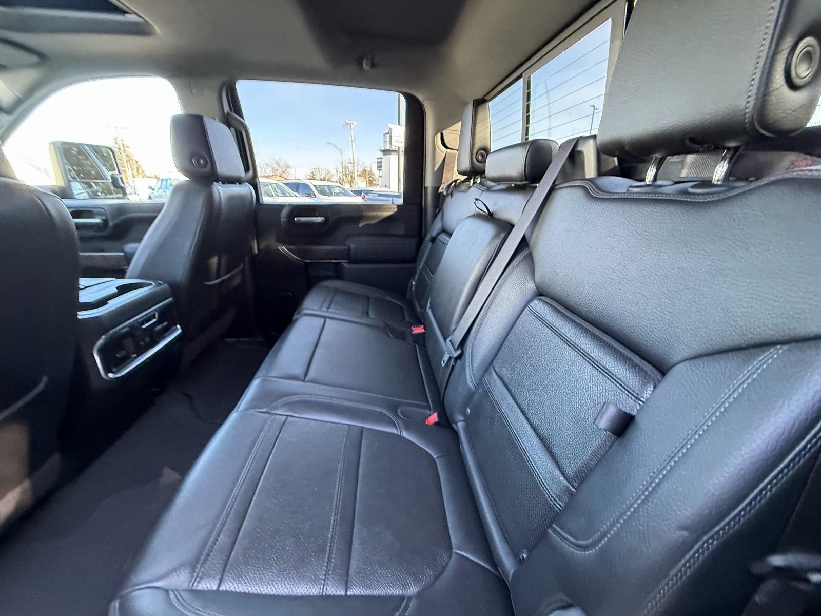 2023 GMC Sierra 2500 HD Denali