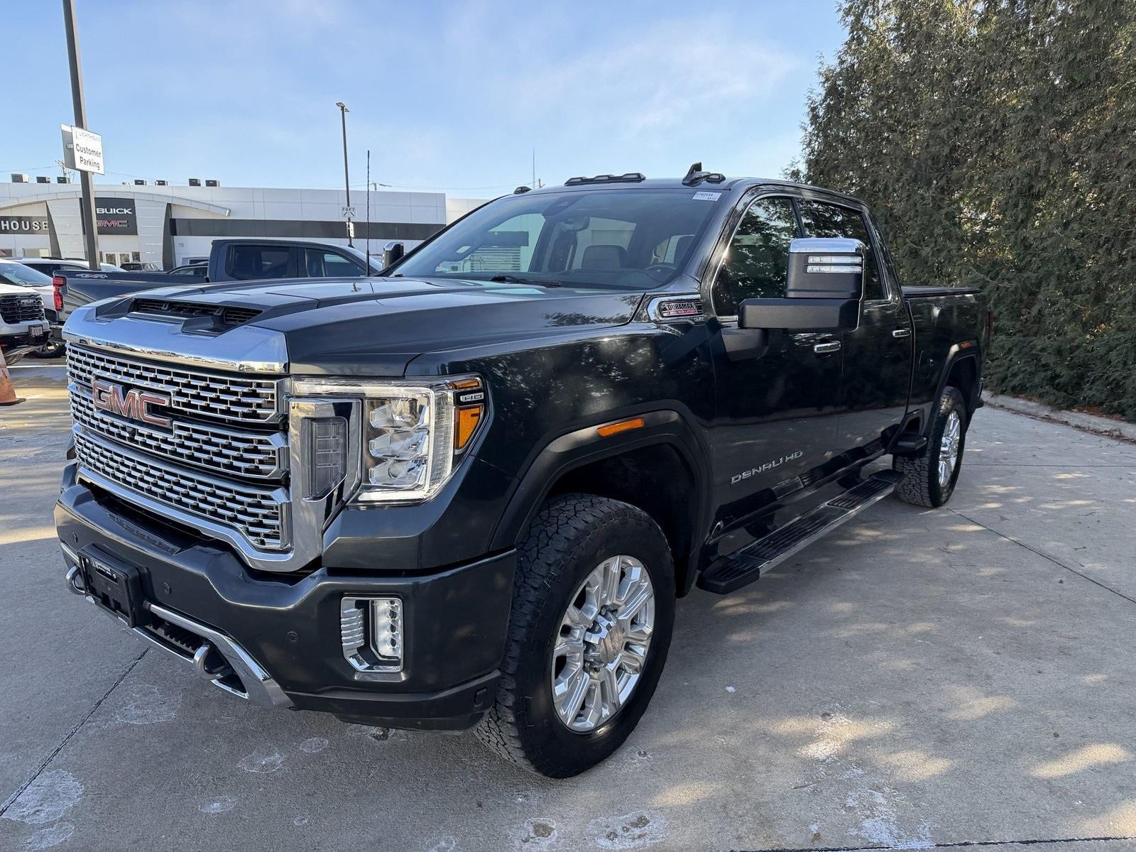 2023 GMC Sierra 2500 HD Denali