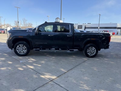 2023 GMC Sierra 2500 HD Denali