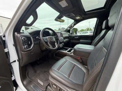 2023 GMC Sierra 2500 HD Denali