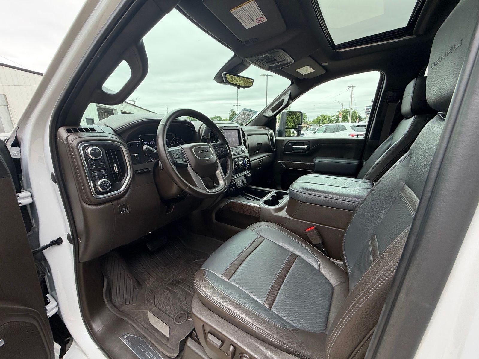 2023 GMC Sierra 2500 HD Denali