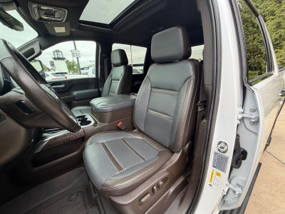 2023 GMC Sierra 2500 HD Denali