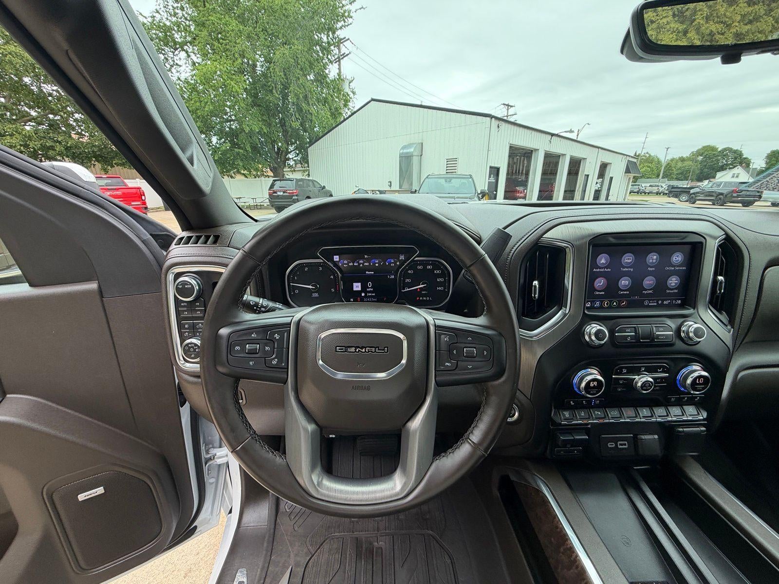 2023 GMC Sierra 2500 HD Denali