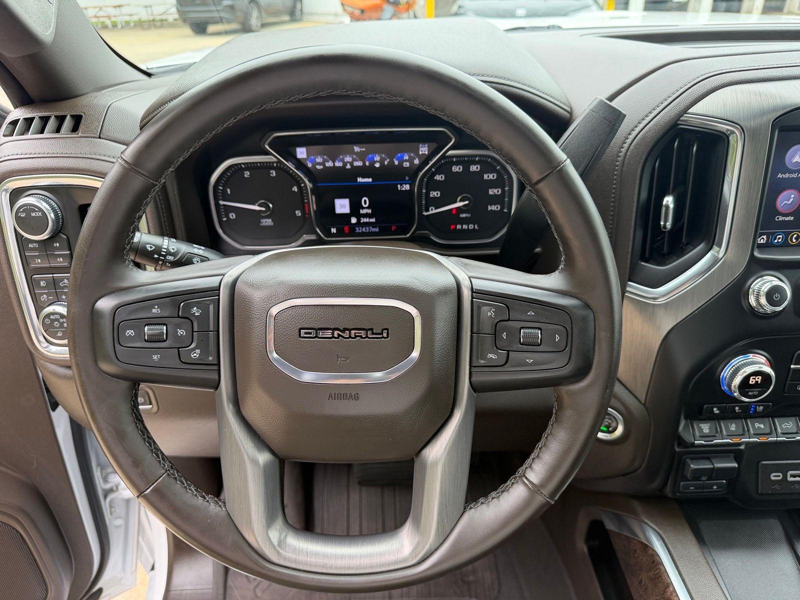 2023 GMC Sierra 2500 HD Denali