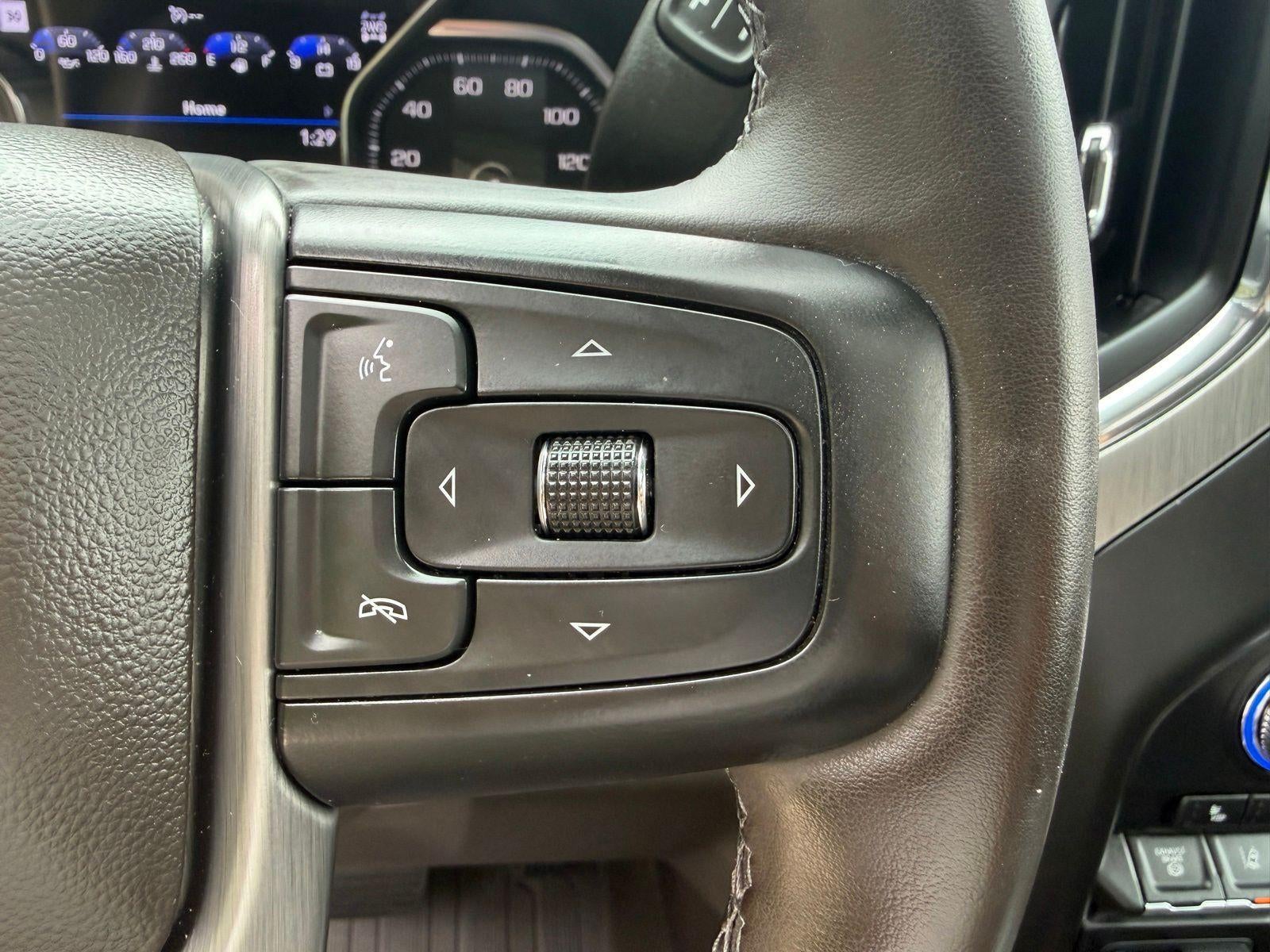 2023 GMC Sierra 2500 HD Denali