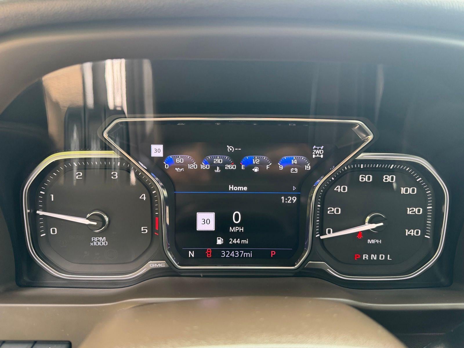 2023 GMC Sierra 2500 HD Denali