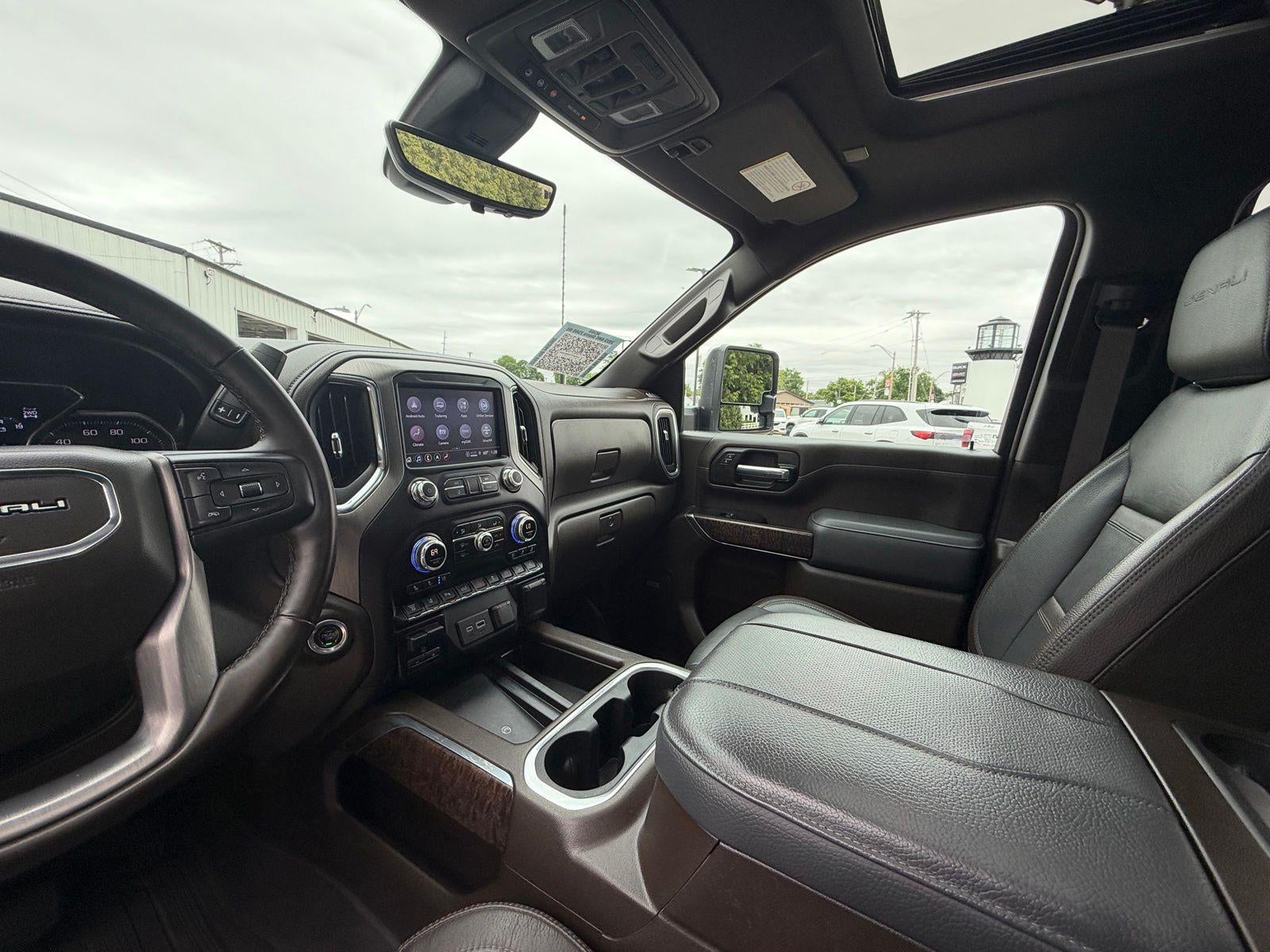 2023 GMC Sierra 2500 HD Denali