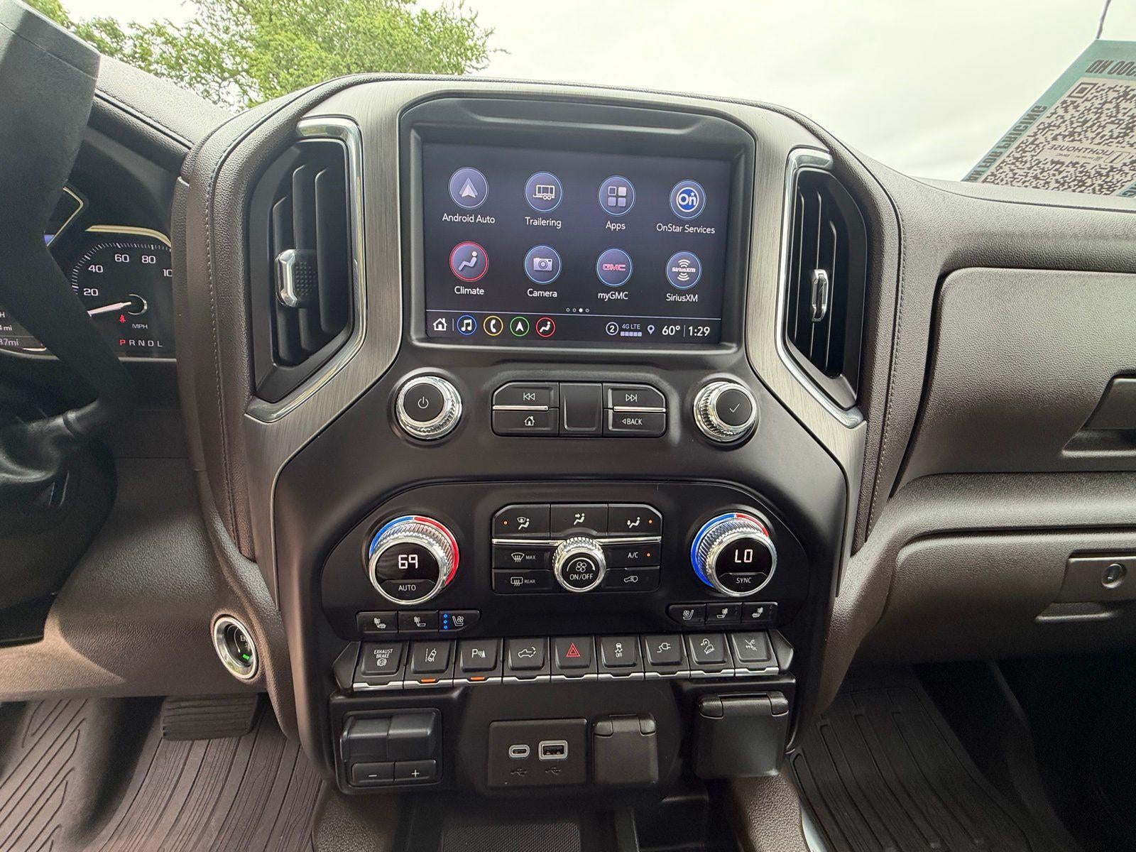 2023 GMC Sierra 2500 HD Denali