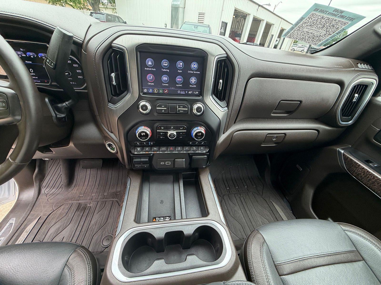 2023 GMC Sierra 2500 HD Denali