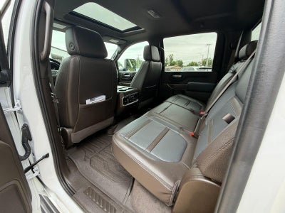 2023 GMC Sierra 2500 HD Denali