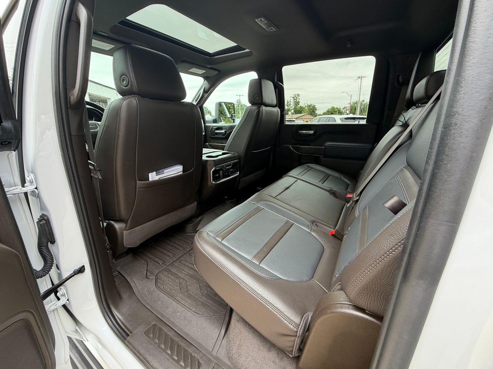 2023 GMC Sierra 2500 HD Denali