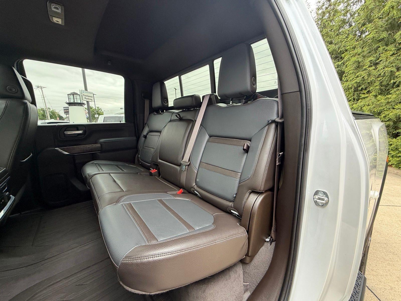 2023 GMC Sierra 2500 HD Denali