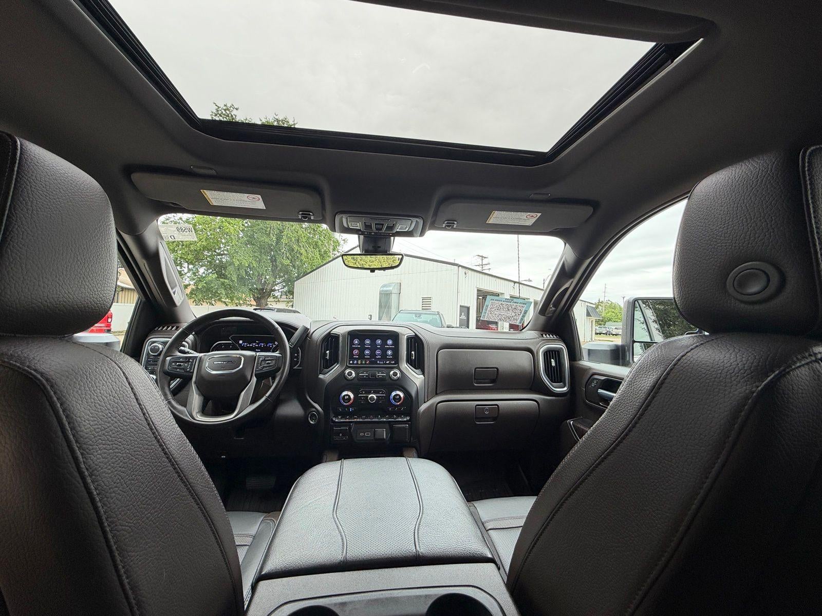 2023 GMC Sierra 2500 HD Denali