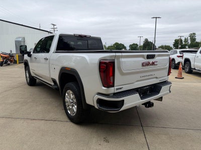 2023 GMC Sierra 2500 HD Denali