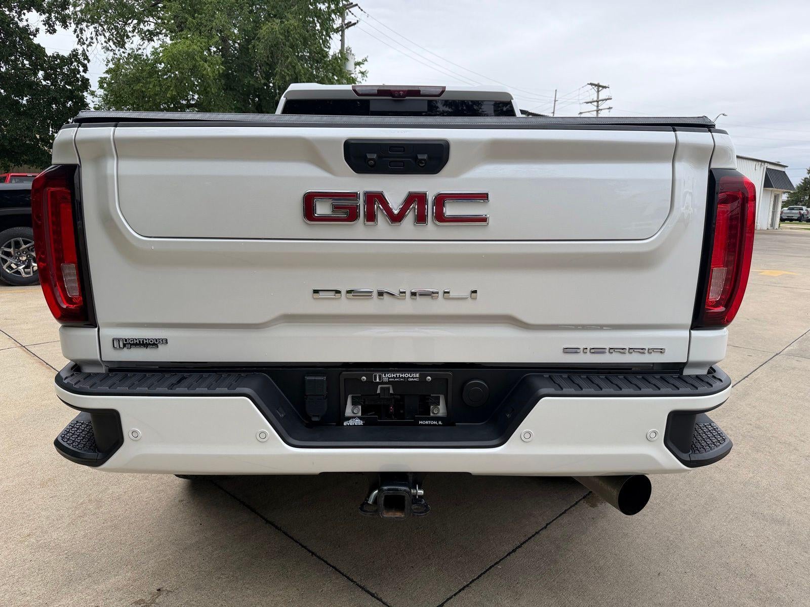 2023 GMC Sierra 2500 HD Denali