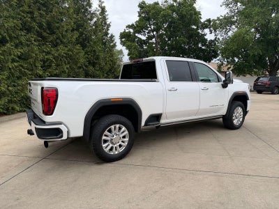 2023 GMC Sierra 2500 HD Denali