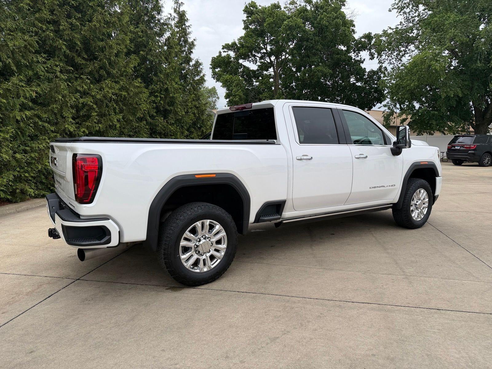 2023 GMC Sierra 2500 HD Denali