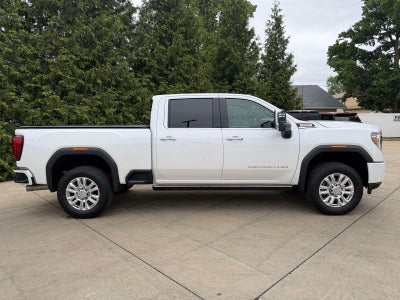 2023 GMC Sierra 2500 HD Denali