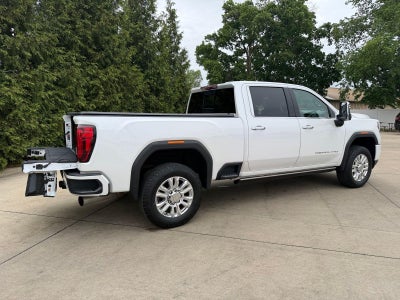 2023 GMC Sierra 2500 HD Denali