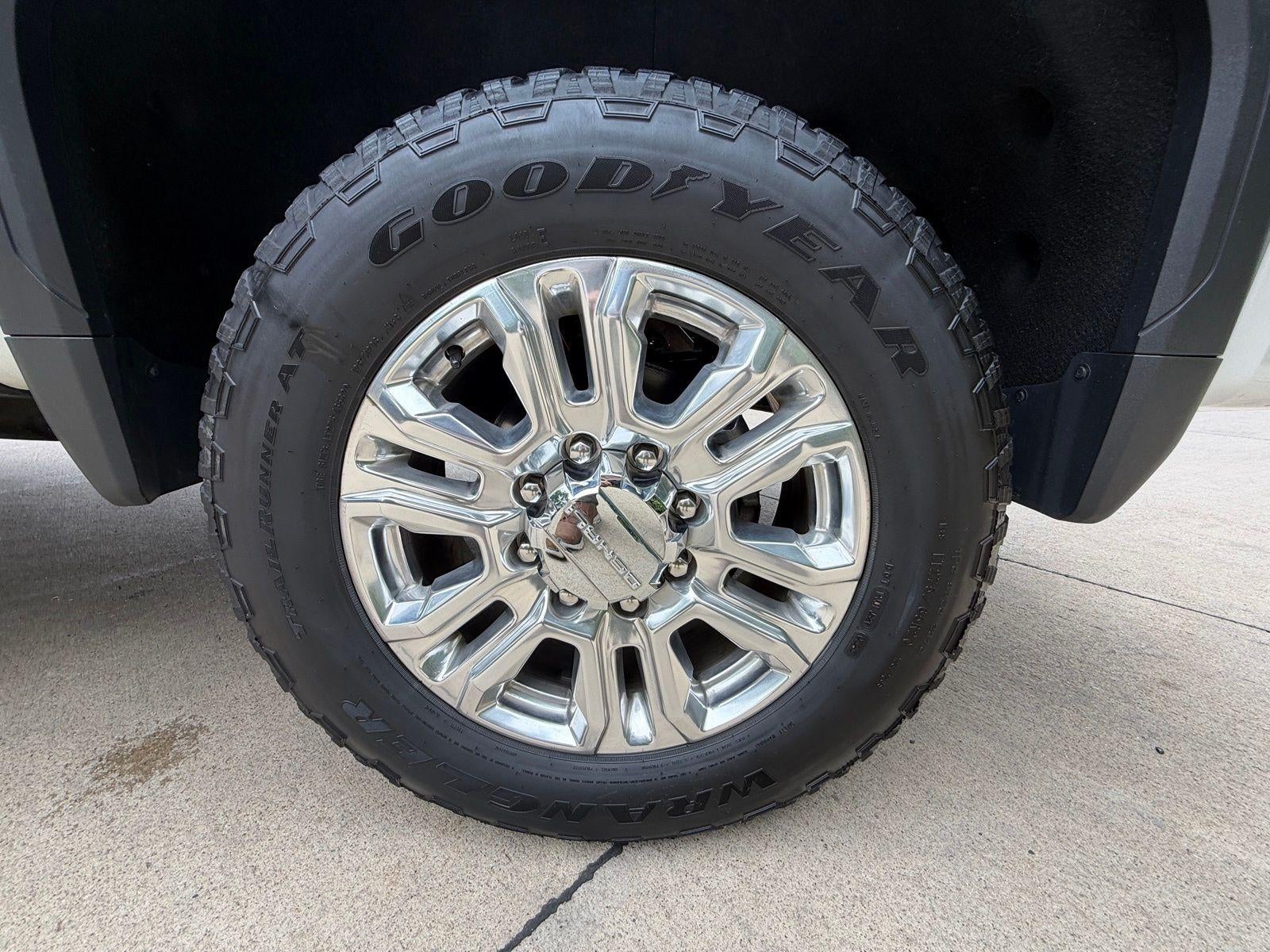 2023 GMC Sierra 2500 HD Denali