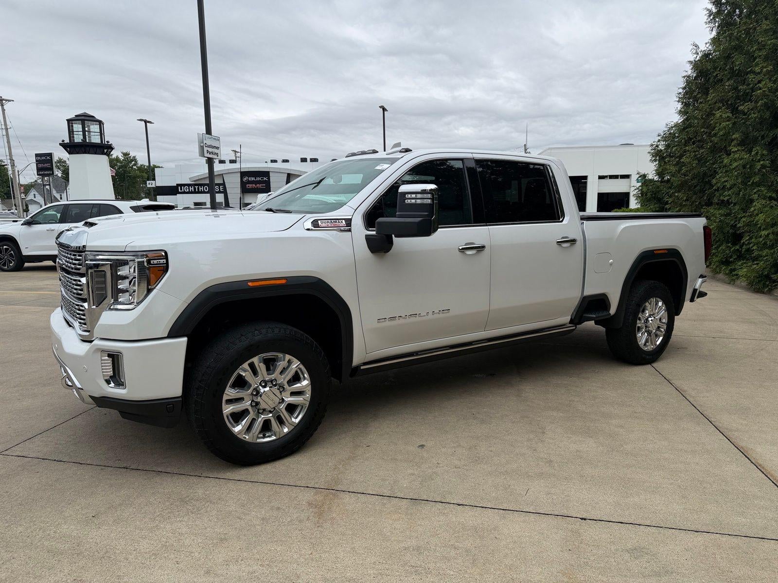 2023 GMC Sierra 2500 HD Denali