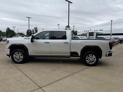 2023 GMC Sierra 2500 HD Denali