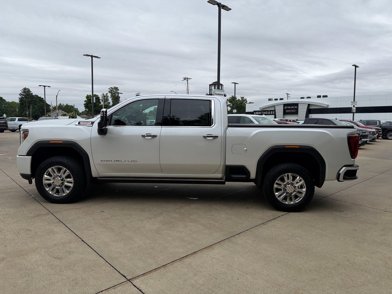2023 GMC Sierra 2500 HD Denali