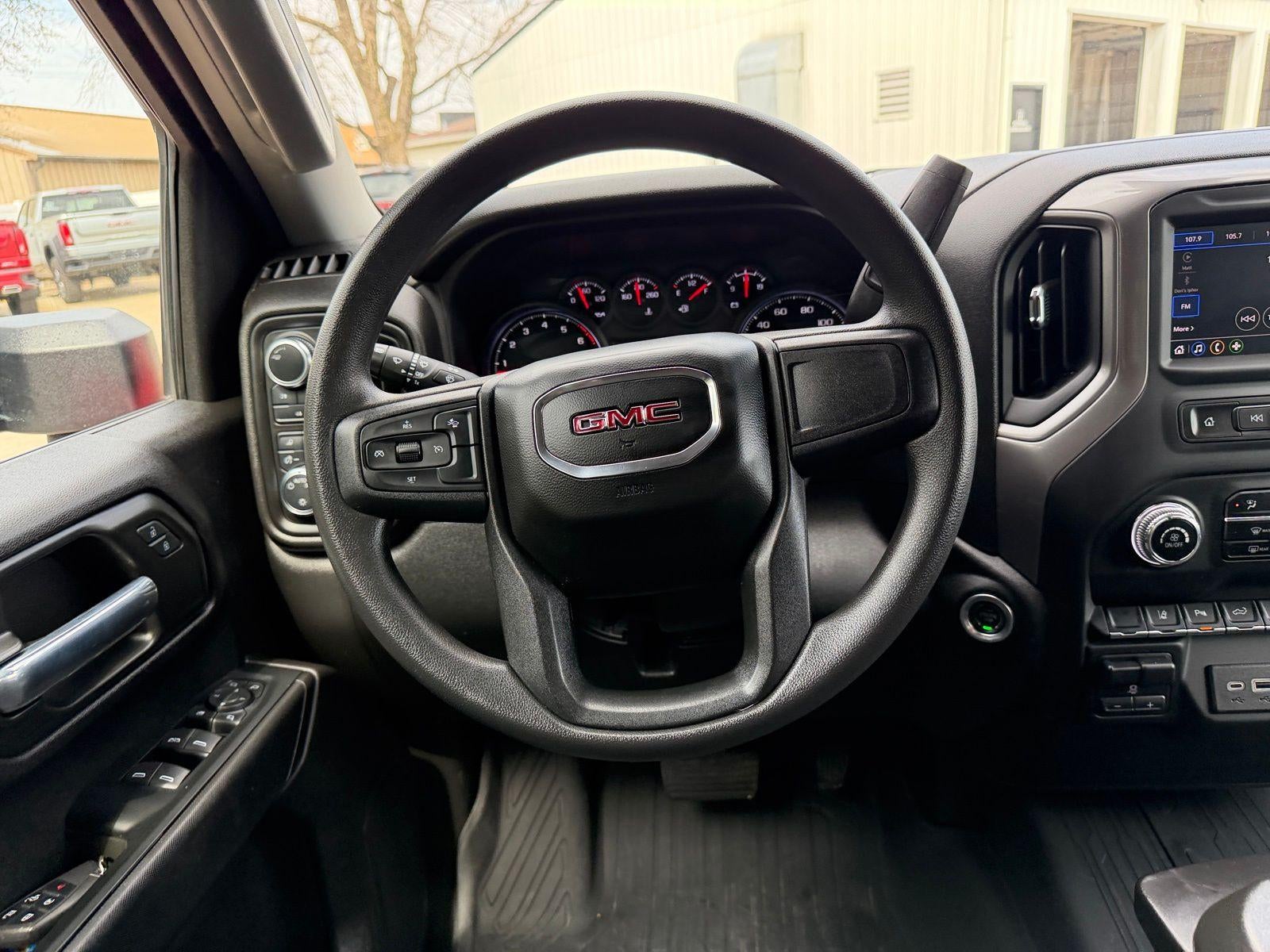 2024 GMC Sierra 3500 HD Pro