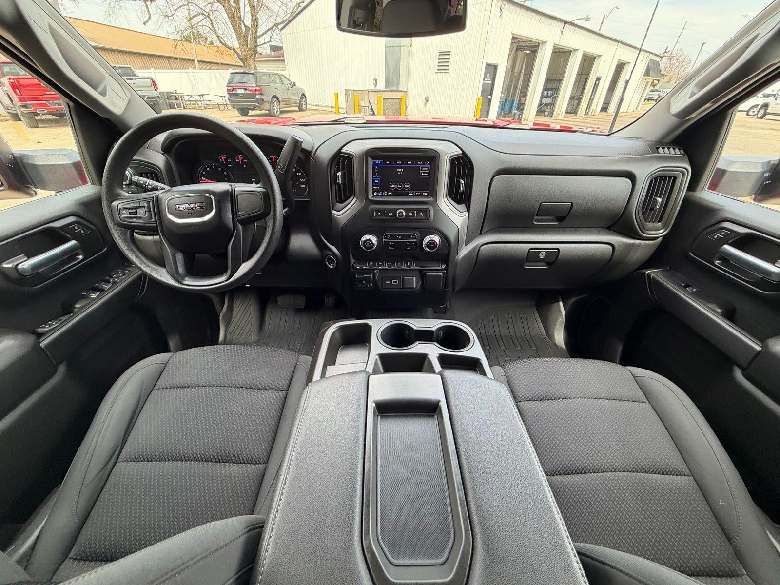 2024 GMC Sierra 3500 HD Pro