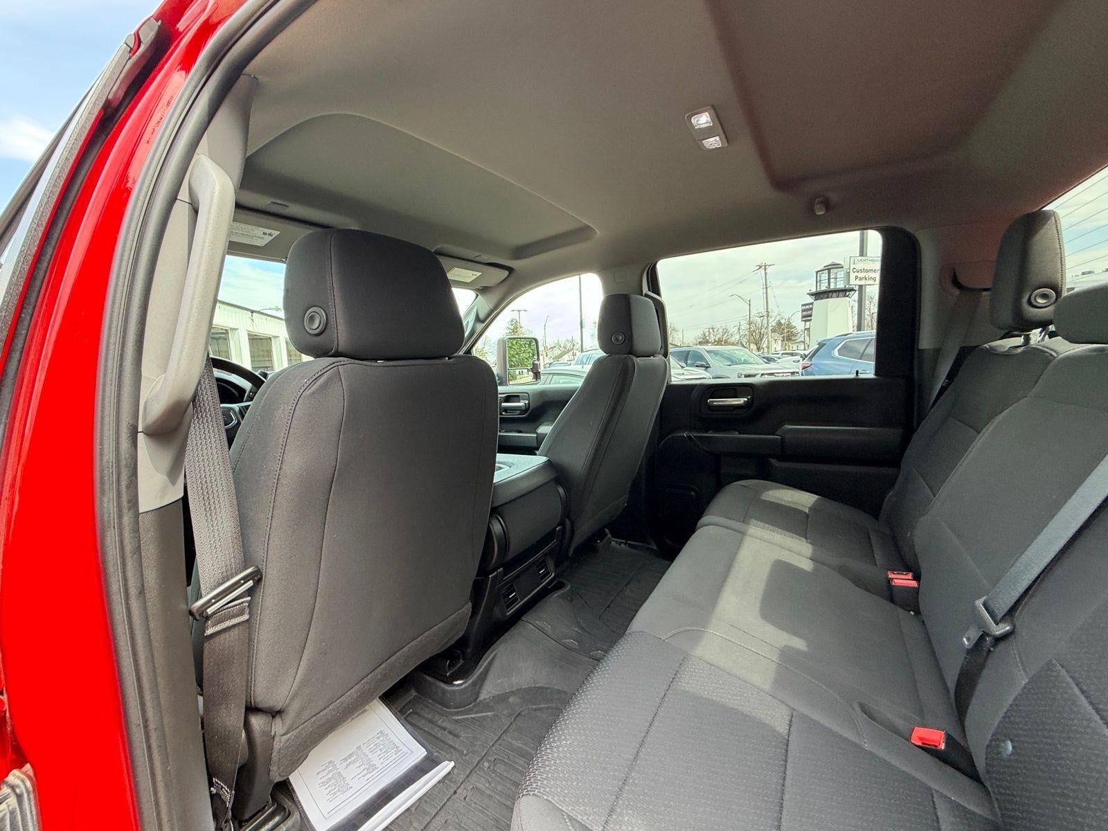 2024 GMC Sierra 3500 HD Pro