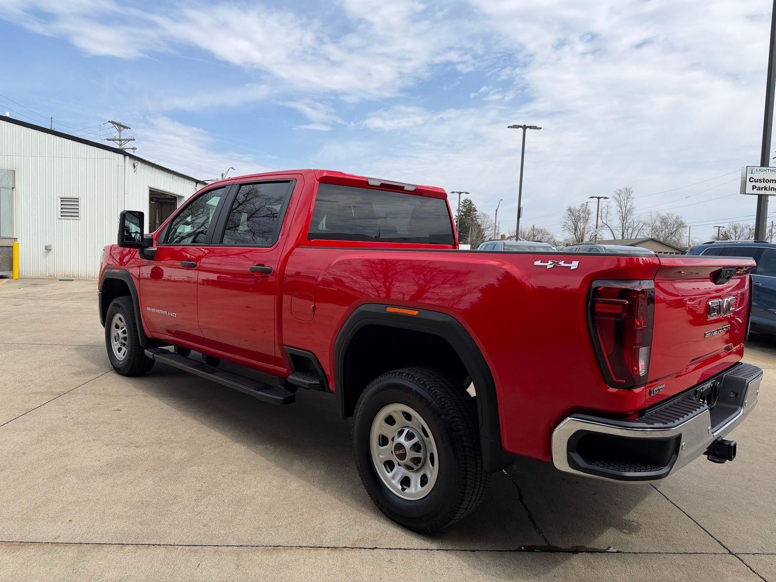 2024 GMC Sierra 3500 HD Pro