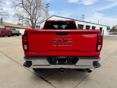 2024 GMC Sierra 3500 HD Pro