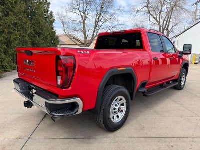 2024 GMC Sierra 3500 HD Pro