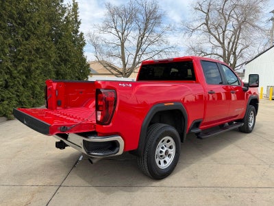 2024 GMC Sierra 3500 HD Pro