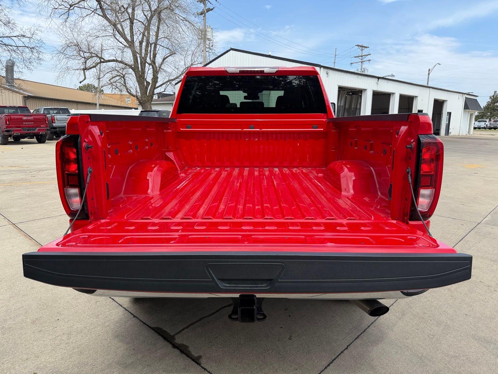 2024 GMC Sierra 3500 HD Pro