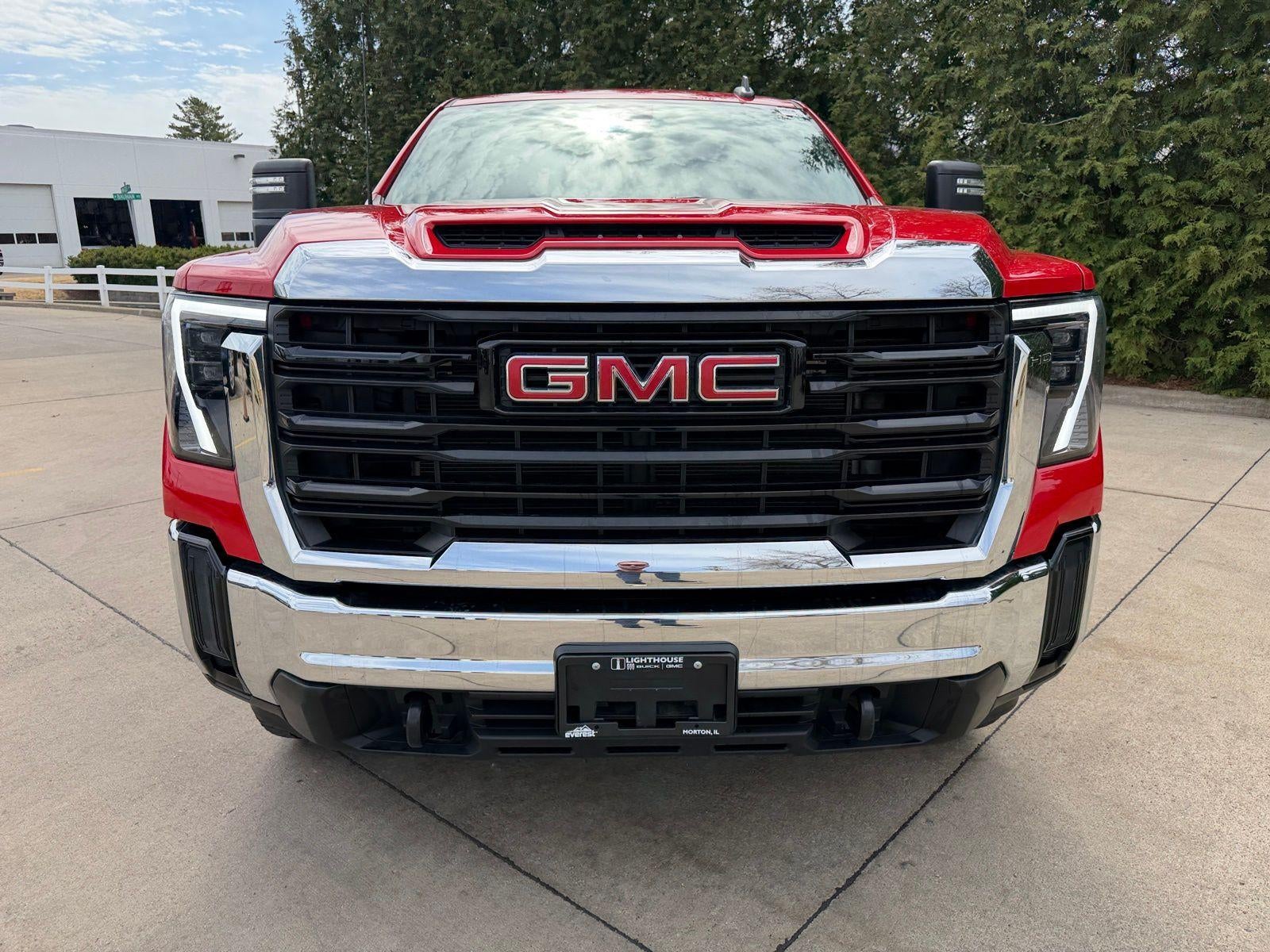 2024 GMC Sierra 3500 HD Pro
