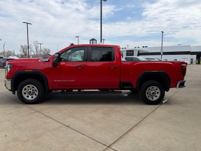 2024 GMC Sierra 3500 HD Pro