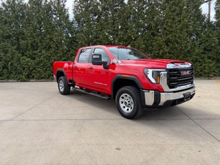 2024 GMC Sierra 3500 HD Pro
