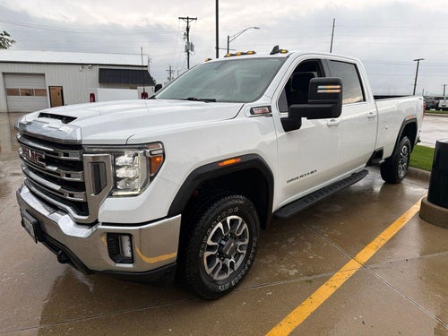 2022 GMC Sierra 3500 HD SLE