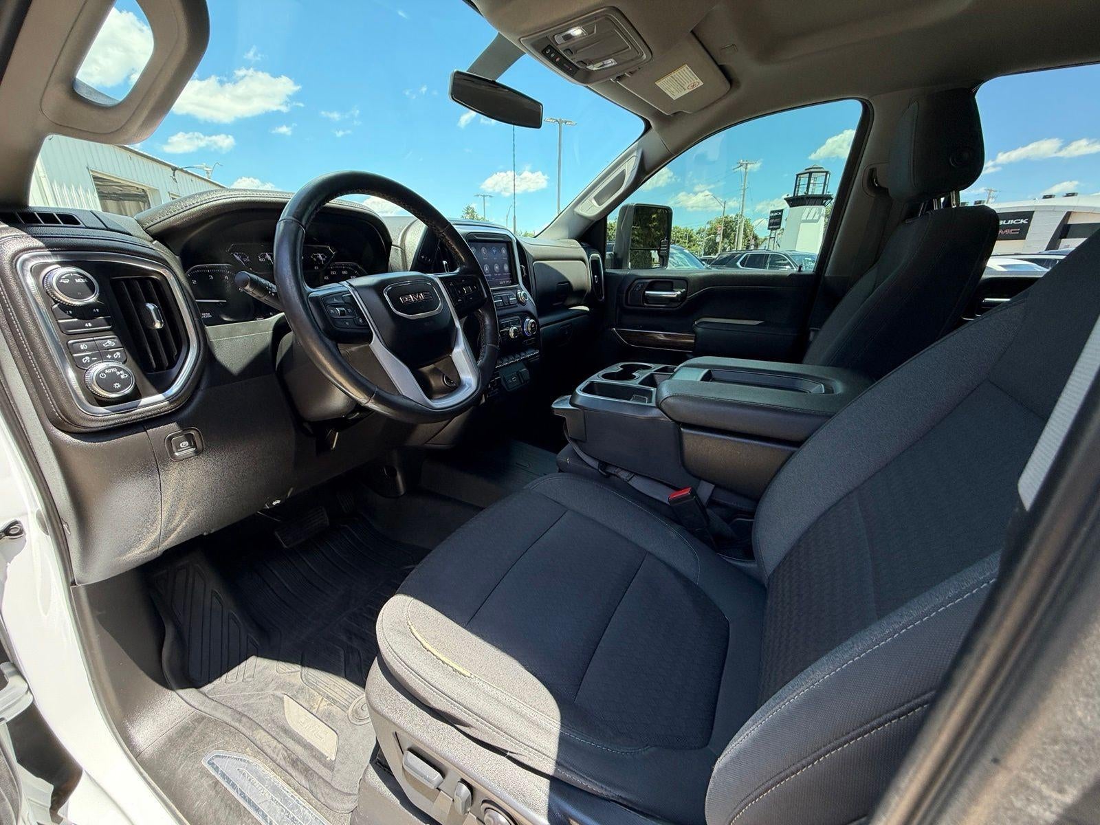 2022 GMC Sierra 3500 HD SLE