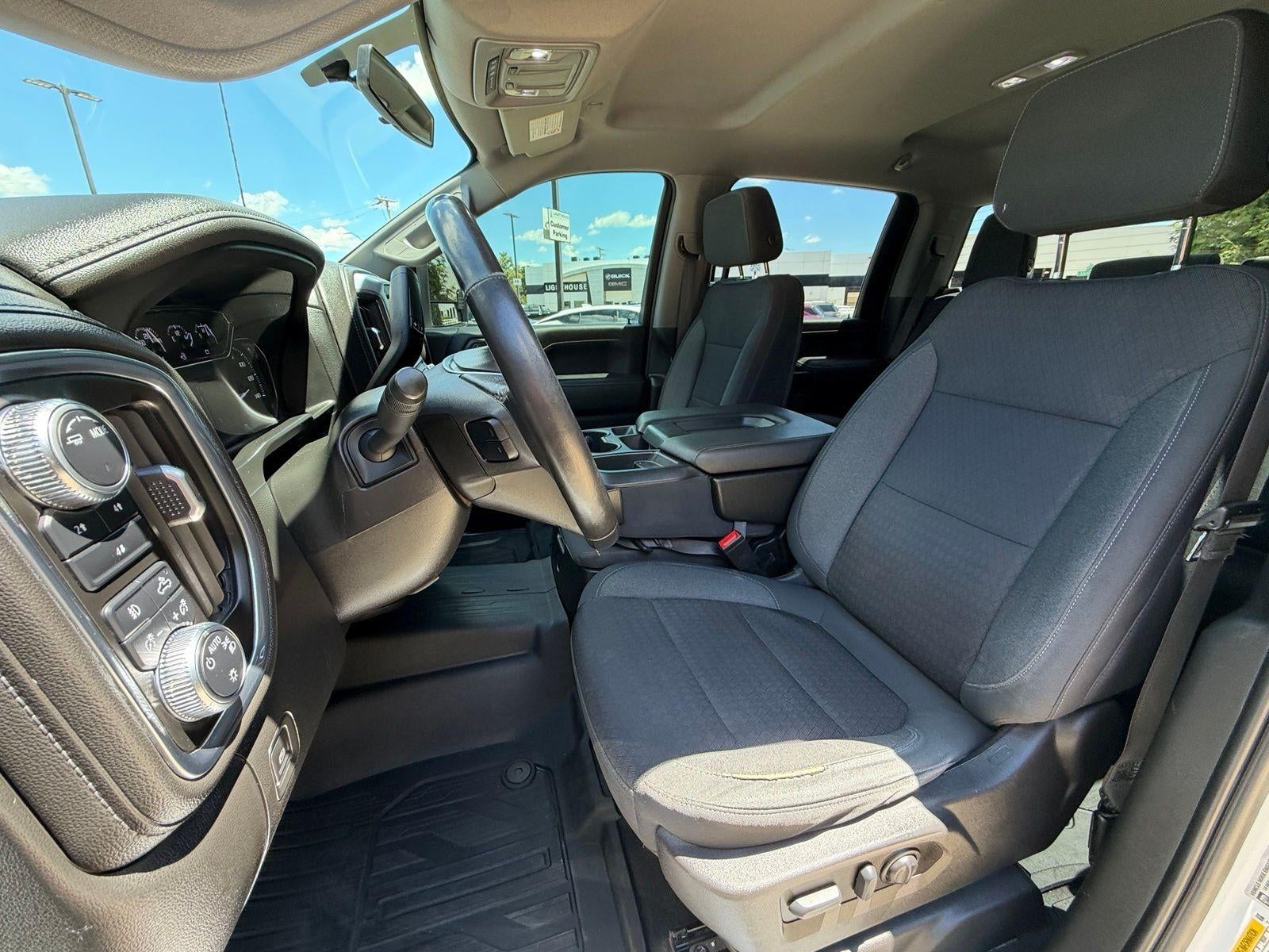 2022 GMC Sierra 3500 HD SLE