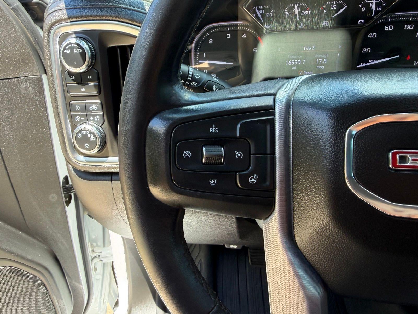 2022 GMC Sierra 3500 HD SLE