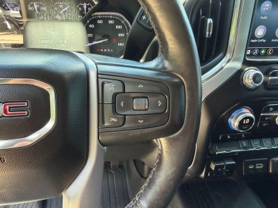 2022 GMC Sierra 3500 HD SLE