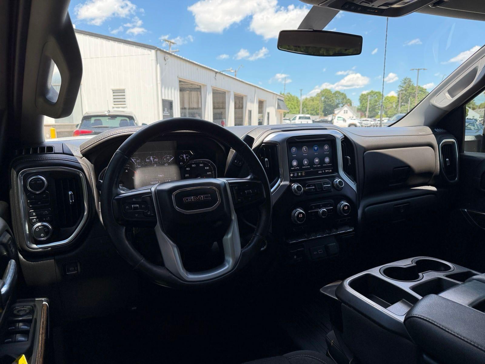 2022 GMC Sierra 3500 HD SLE