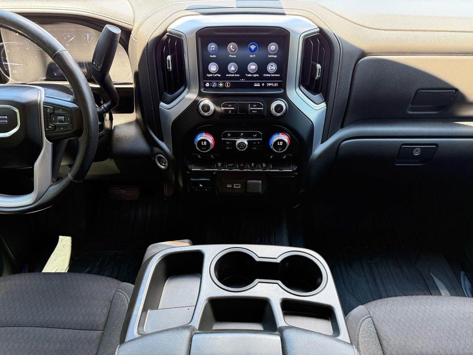 2022 GMC Sierra 3500 HD SLE