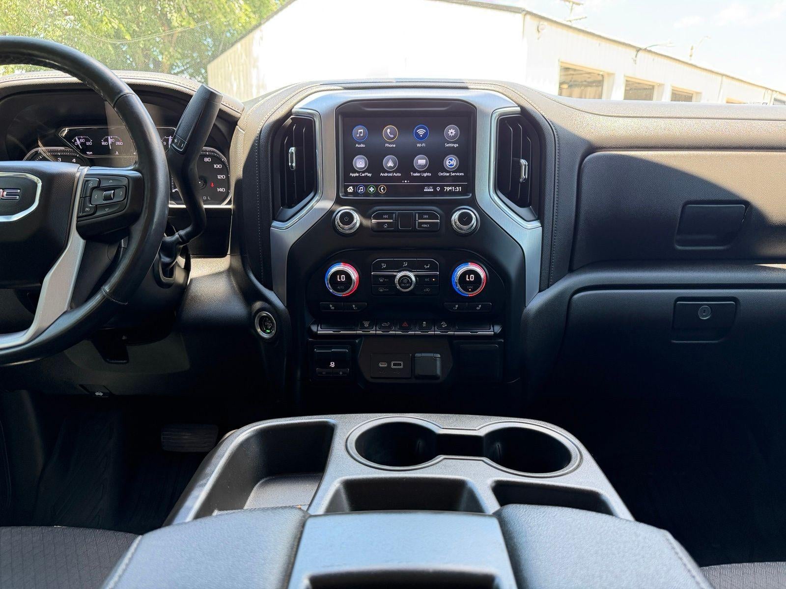 2022 GMC Sierra 3500 HD SLE